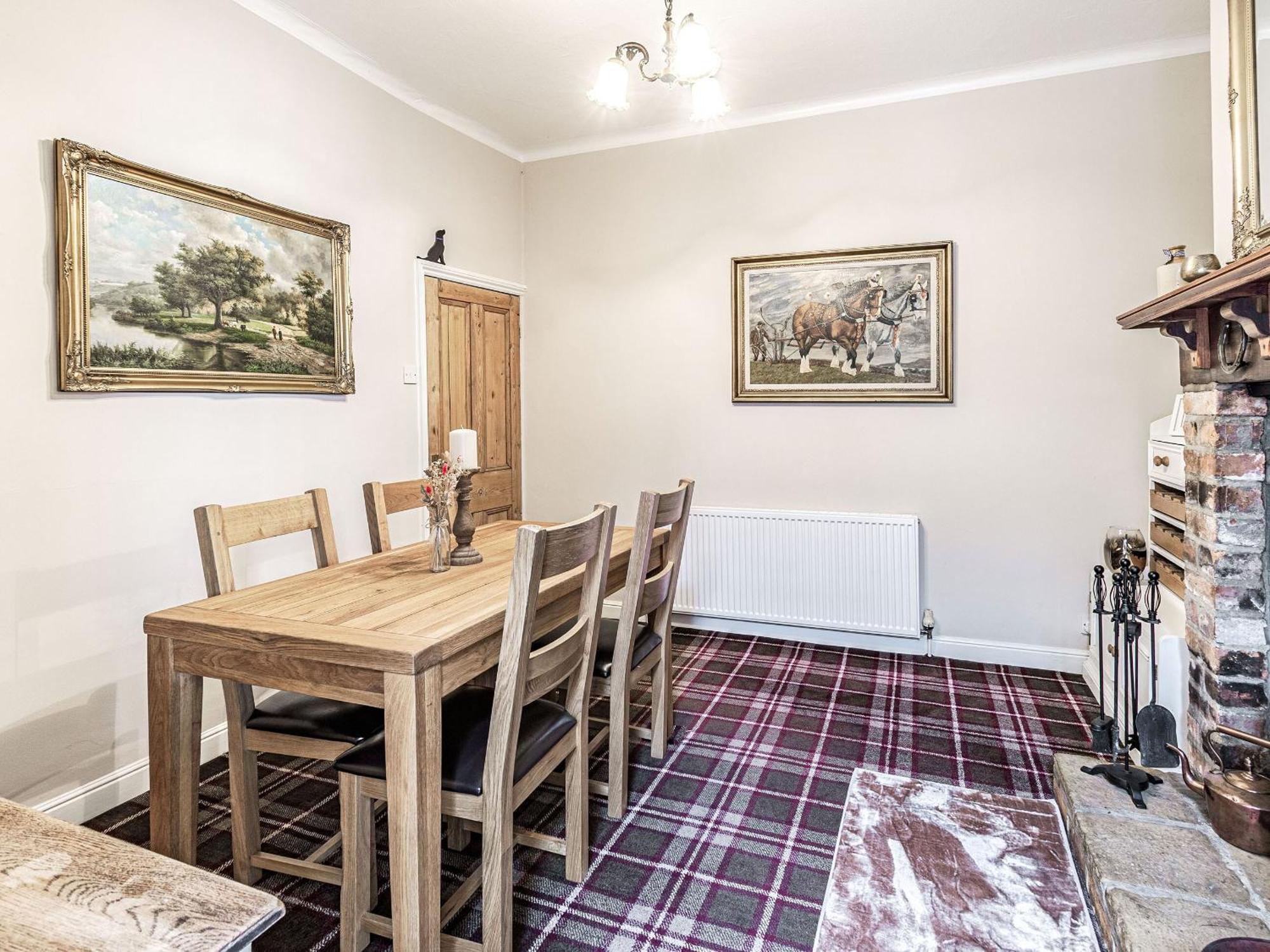 Little Jacks Cottage Scalby  المظهر الخارجي الصورة