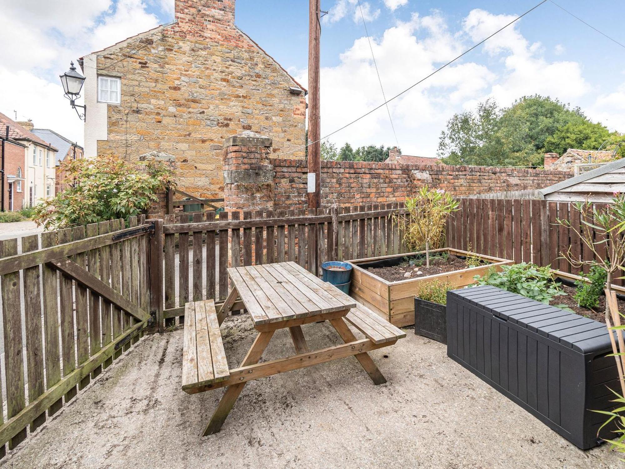 Little Jacks Cottage Scalby  المظهر الخارجي الصورة